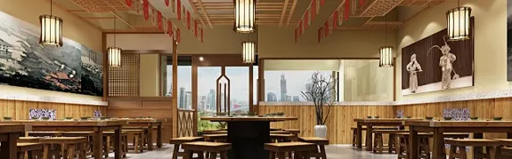 餐饮行业