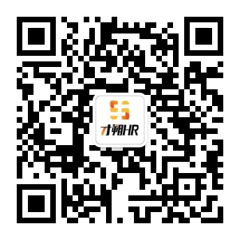 关注才朔HR微信公众号
